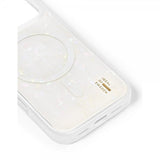 Ideal of Sweden iPhone 17 Pro Skal Pearlised Case MagSafe Vit