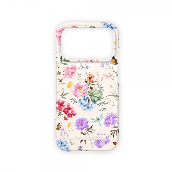 Ideal of Sweden iPhone 17 Pro Skal Printed Case MagSafe Forever Flower