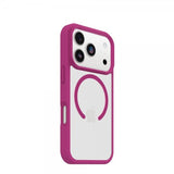 Otterbox iPhone 17 Pro Skal React MagSafe Pink Awakening
