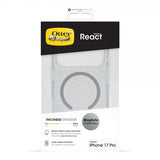 Otterbox iPhone 17 Pro Skal React MagSafe Stardust