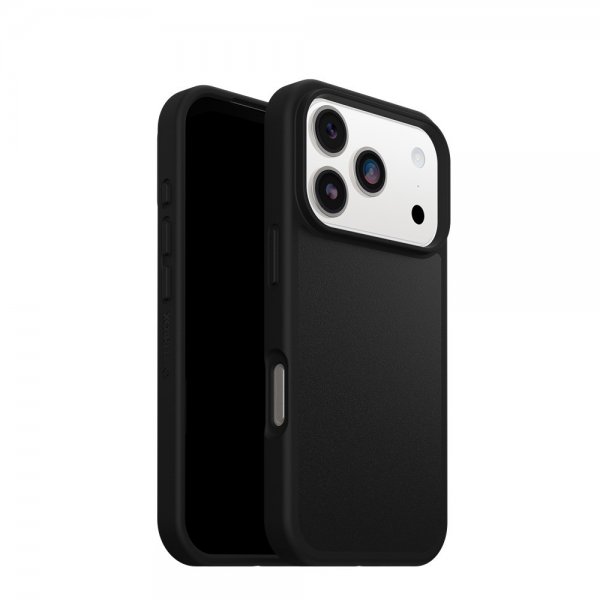 Otterbox iPhone 17 Pro Skal React MagSafe Svart