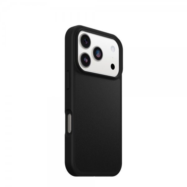 Otterbox iPhone 17 Pro Skal React MagSafe Svart