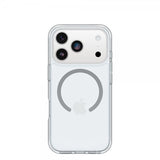 Otterbox iPhone 17 Pro Skal React MagSafe Transparent