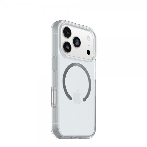 Otterbox iPhone 17 Pro Skal React MagSafe Transparent