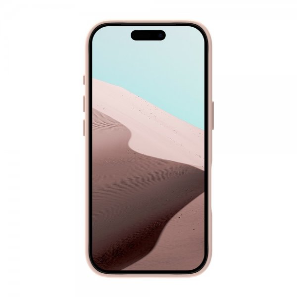 dbramante1928 iPhone 17 Pro Skal Roskilde MagSafe ICON Pink Sand