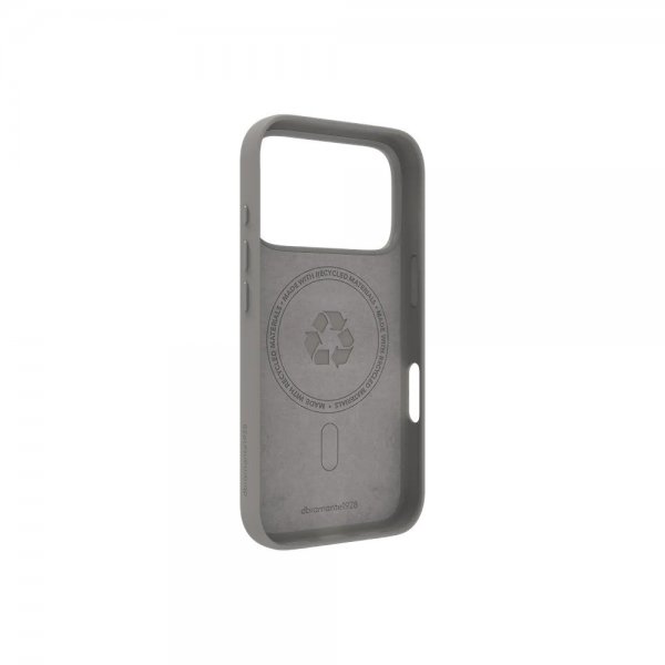 dbramante1928 iPhone 17 Pro Skal Roskilde MagSafe ICON River Stone