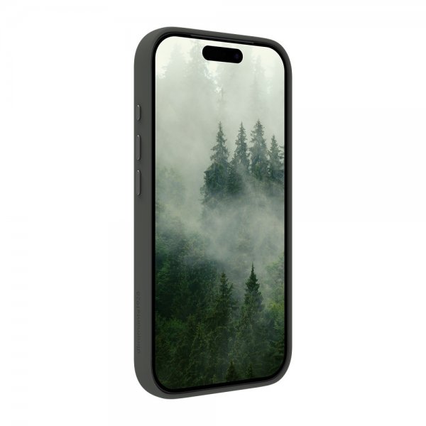 dbramante1928 iPhone 17 Pro Skal Roskilde MagSafe Kickstand ICON Forest Shadow