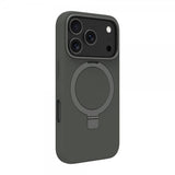 dbramante1928 iPhone 17 Pro Skal Roskilde MagSafe Kickstand ICON Forest Shadow