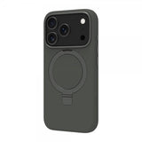 dbramante1928 iPhone 17 Pro Skal Roskilde MagSafe Kickstand ICON Forest Shadow