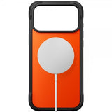 Nomad iPhone 17 Pro Skal Rugged Case Ultra Orange
