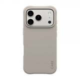 CARE by PanzerGlass iPhone 17 Pro Skal Samba MagSafe Vanilla