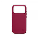 Ideal of Sweden iPhone 17 Pro Skal Silicone Case MagSafe Cranberry