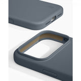 Ideal of Sweden iPhone 17 Pro Skal Silicone Case MagSafe Midnight Blue