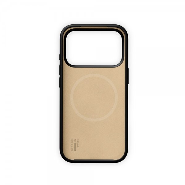 Ideal of Sweden iPhone 17 Pro Skal Silicone Case MagSafe Svart