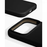 Ideal of Sweden iPhone 17 Pro Skal Silicone Case MagSafe Svart