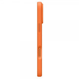 Spigen iPhone 17 Pro Skal Silicone Fit MagFit Cosmic Orange