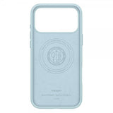 Spigen iPhone 17 Pro Skal Silicone Fit MagFit Mute Blue