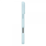 Spigen iPhone 17 Pro Skal Silicone Fit MagFit Mute Blue