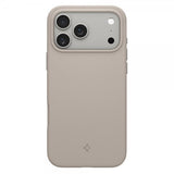 Spigen iPhone 17 Pro Skal Silicone Fit MagFit Stone