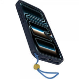 Otterbox iPhone 17 Pro Skal Sole MagSafe Blå