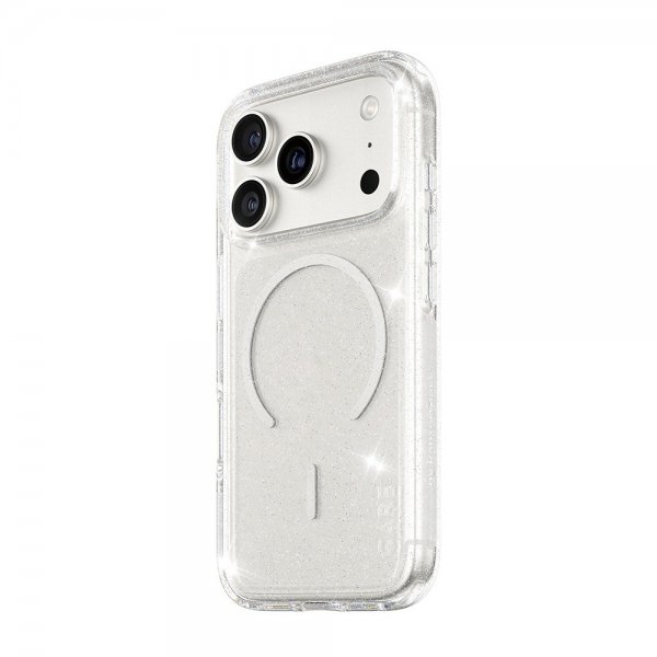 CARE by PanzerGlass iPhone 17 Pro Skal Star Lit MagSafe