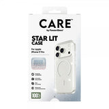 CARE by PanzerGlass iPhone 17 Pro Skal Star Lit MagSafe