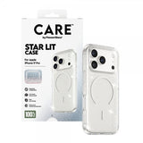 CARE by PanzerGlass iPhone 17 Pro Skal Star Lit MagSafe