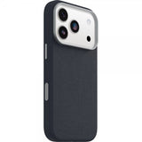 Otterbox iPhone 17 Pro Skal Symmetry Cactus Leather MagSafe Blue Sentiment