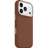 Otterbox iPhone 17 Pro Skal Symmetry Cactus Leather MagSafe Desert Saddle
