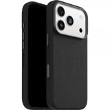Otterbox iPhone 17 Pro Skal Symmetry Cactus Leather MagSafe Noir Ash