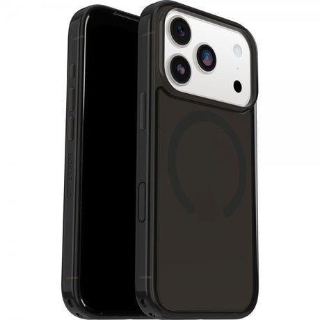 Otterbox iPhone 17 Pro Skal Symmetry Clear MagSafe Black Mist