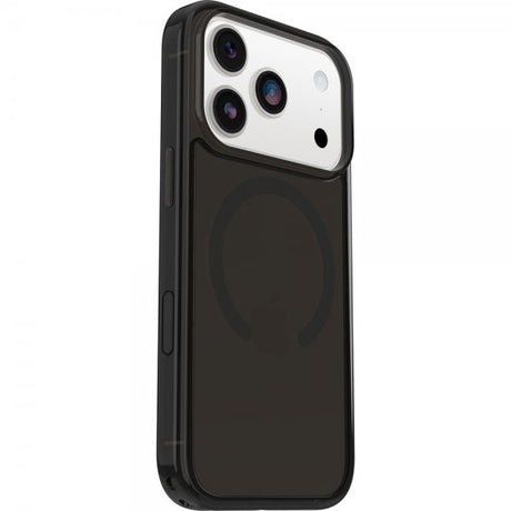 Otterbox iPhone 17 Pro Skal Symmetry Clear MagSafe Black Mist