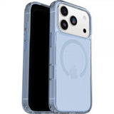 Otterbox iPhone 17 Pro Skal Symmetry Clear MagSafe Blue Bliss