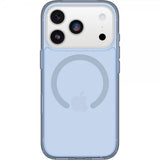 Otterbox iPhone 17 Pro Skal Symmetry Clear MagSafe Blue Bliss