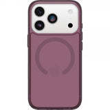 Otterbox iPhone 17 Pro Skal Symmetry Clear MagSafe Purple Mystery