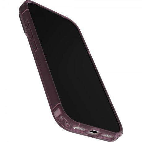 Otterbox iPhone 17 Pro Skal Symmetry Clear MagSafe Purple Mystery