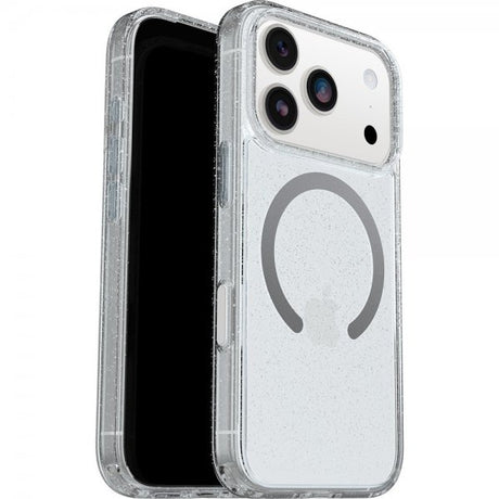 Otterbox iPhone 17 Pro Skal Symmetry Clear MagSafe Stardust