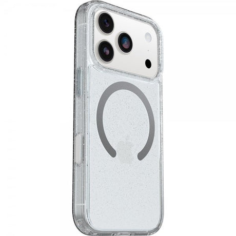 Otterbox iPhone 17 Pro Skal Symmetry Clear MagSafe Stardust