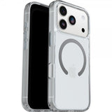 Otterbox iPhone 17 Pro Skal Symmetry Clear MagSafe Transparent