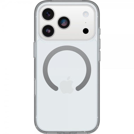 Otterbox iPhone 17 Pro Skal Symmetry Clear MagSafe Transparent