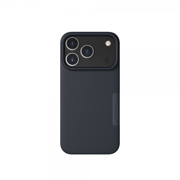 Nudient iPhone 17 Pro Skal Thin Case MagSafe Midwinter Blue