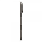Spigen iPhone 17 Pro Skal Thin Fit MagFit Gunmetal