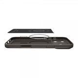 Spigen iPhone 17 Pro Skal Thin Fit MagFit Gunmetal