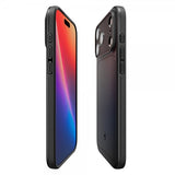 Spigen iPhone 17 Pro Skal Thin Fit MagFit Svart
