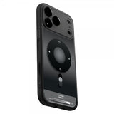 Spigen iPhone 17 Pro Skal Ultra Hybrid Classic MagFit Svart