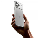 Spigen iPhone 17 Pro Skal Ultra Hybrid Crystal Clear
