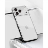 Spigen iPhone 17 Pro Skal Ultra Hybrid Crystal Clear
