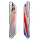 Spigen iPhone 17 Pro Skal Ultra Hybrid Crystal Clear
