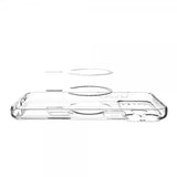 Spigen iPhone 17 Pro Skal Ultra Hybrid MagFit Clear Deep Blue