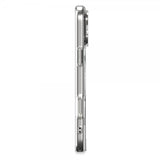 Spigen iPhone 17 Pro Skal Ultra Hybrid MagFit Clear White